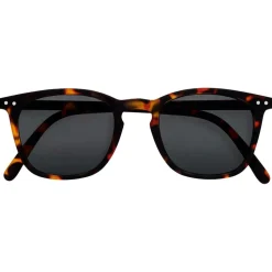 Lunettes de soleil Izipizi Sun #E Tortoise Soft Grey