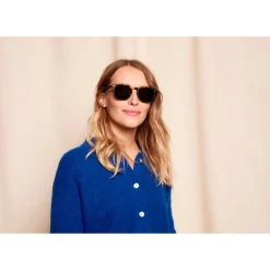 Lunettes de soleil Izipizi Sun #E Tortoise Soft Grey