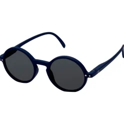 Lunettes de soleil Izipizi Sun #G Junior Navy Blue Soft Black