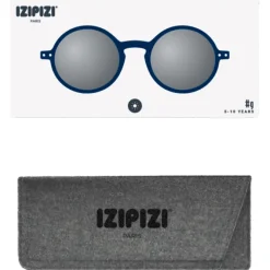 Lunettes de soleil Izipizi Sun #G Junior Navy Blue Soft Black