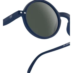 Lunettes de soleil Izipizi Sun #G Junior Navy Blue Soft Black