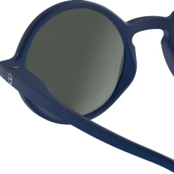 Lunettes de soleil Izipizi Sun #G Junior Navy Blue Soft Black