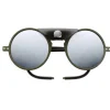 Lunettes de soleil Izipizi Sun Glacier Kaki Black Lens Cat 4