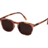 Lunettes de soleil Izipizi Sun #E Wild Bright Earthy Lenses