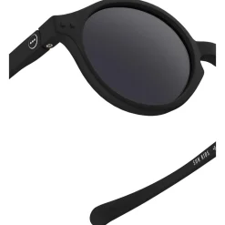 Lunettes de soleil Izipizi Sun Kids Black