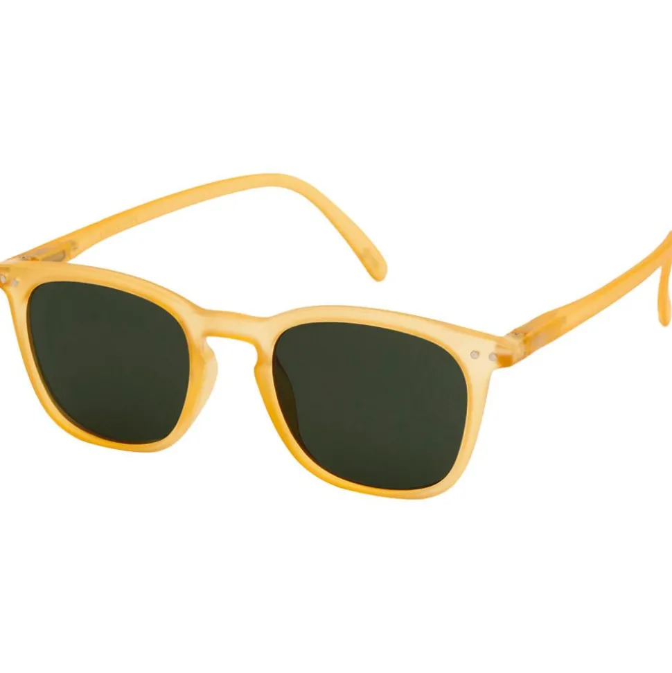 Lunettes de soleil Izipizi Sun #E Yellow Honey Soft Grey