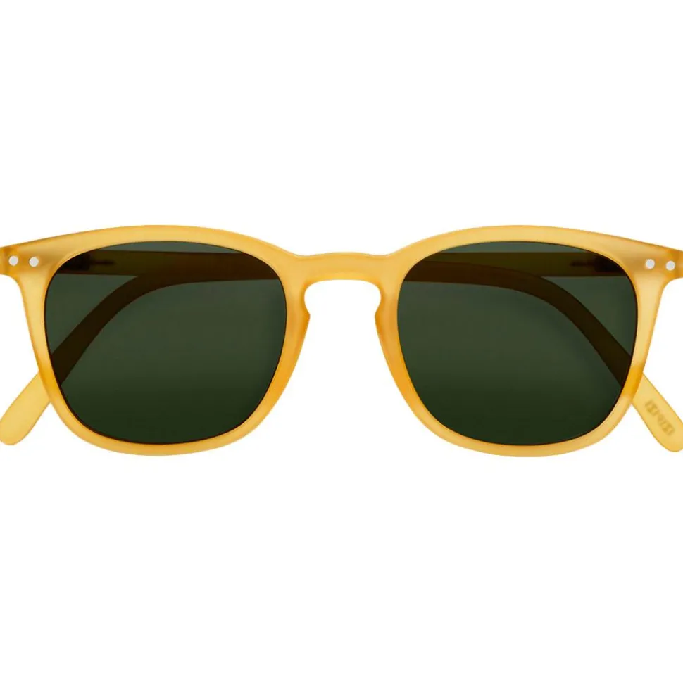 Lunettes de soleil Izipizi Sun #E Yellow Honey Soft Grey