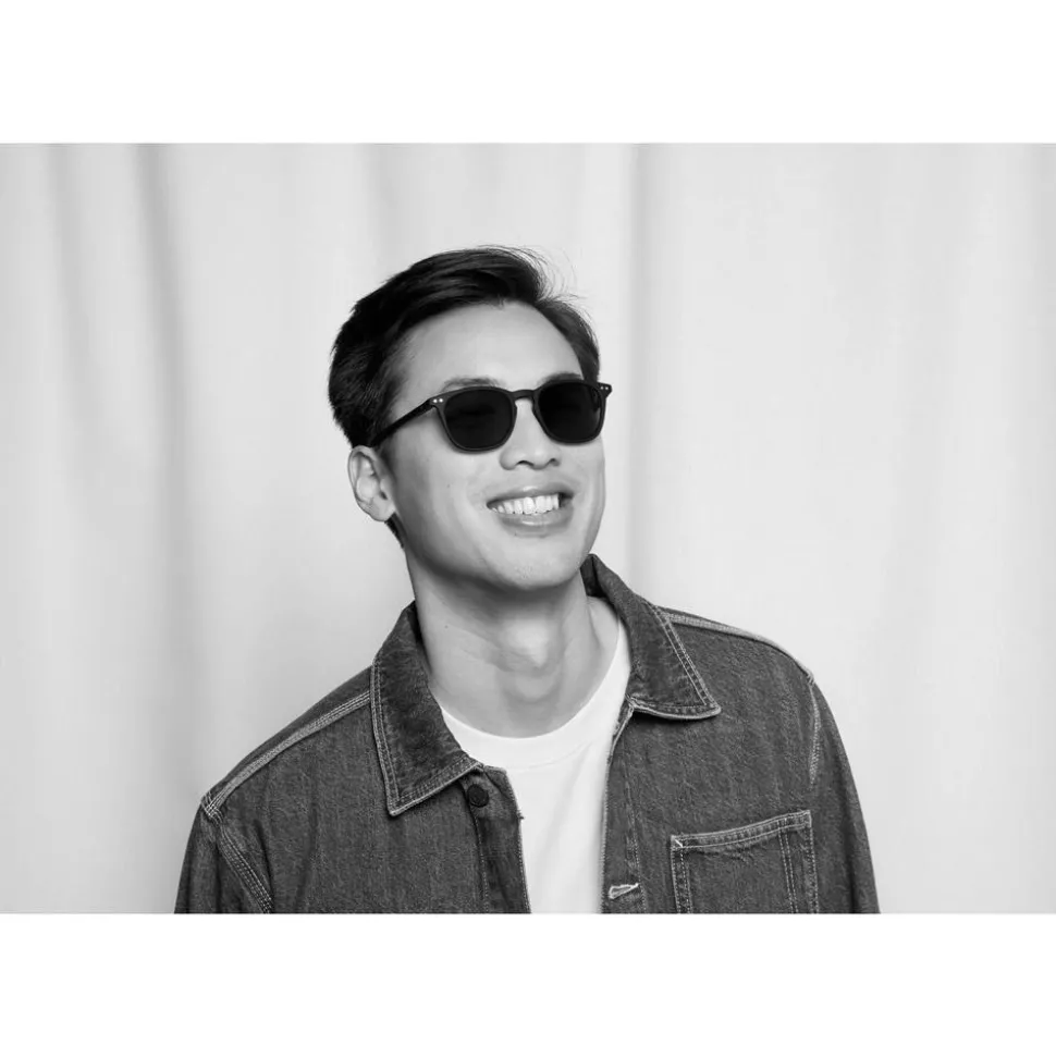 Lunettes de soleil Izipizi Sun #E Yellow Honey Soft Grey