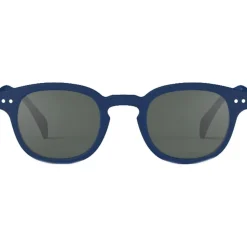 Lunettes de soleil Izipizi Sun #C Navy Blue Soft Grey