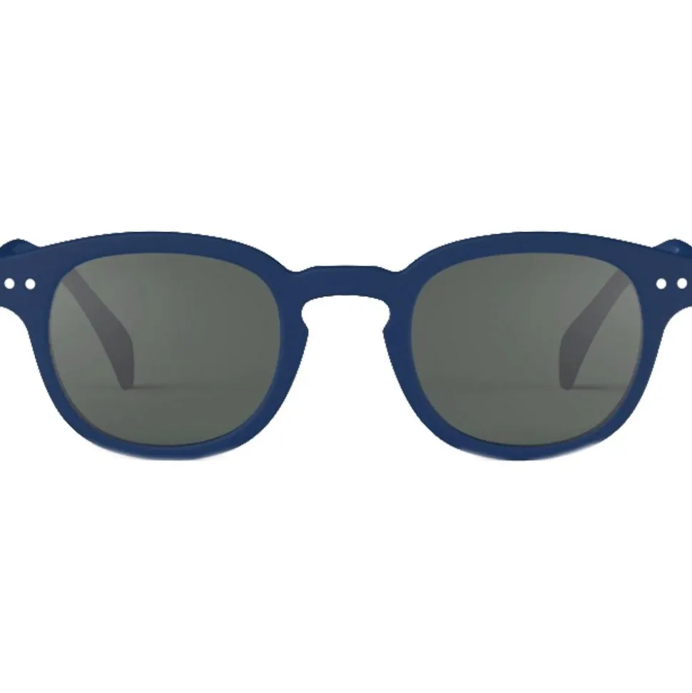 Lunettes de soleil Izipizi Sun #C Navy Blue Soft Grey