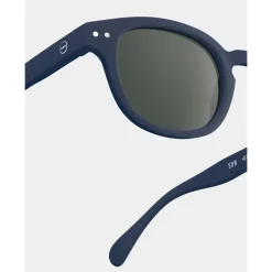 Lunettes de soleil Izipizi Sun #C Navy Blue Soft Grey
