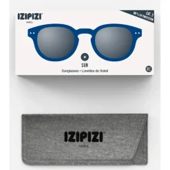 Lunettes de soleil Izipizi Sun #C Navy Blue Soft Grey