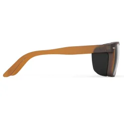 Lunettes de soleil Izipizi Zenith L Hazel Green Silver Mirror Polarized