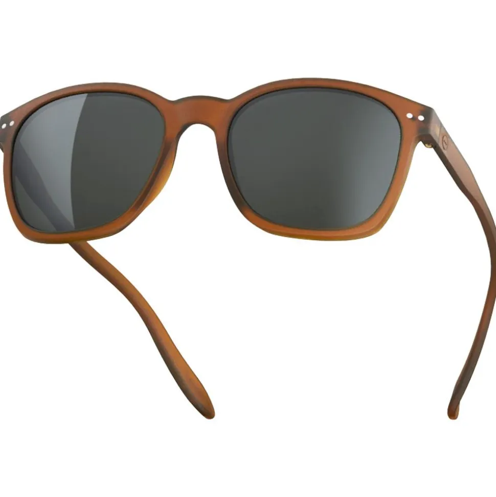 Lunettes de soleil Izipizi Journey Hazel Soft Grey