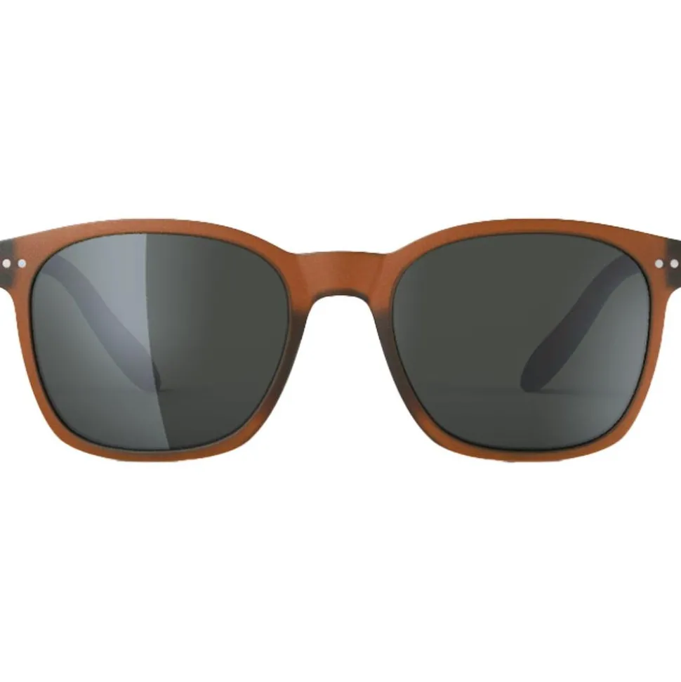 Lunettes de soleil Izipizi Journey Hazel Soft Grey