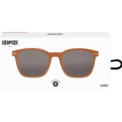 Lunettes de soleil Izipizi Journey Hazel Soft Grey