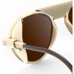 Lunettes de soleil Izipizi #I Glacier Sand Cat.4 Intense Light