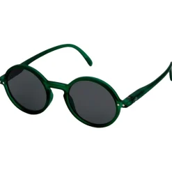 Lunettes de soleil Izipizi Sun #G Junior Green Soft Grey
