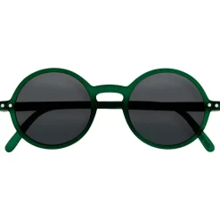Lunettes de soleil Izipizi Sun #G Junior Green Soft Grey