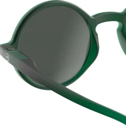 Lunettes de soleil Izipizi Sun #G Junior Green Soft Grey