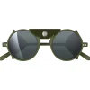 Lunettes de soleil Izipizi #G Glacier Kaki Green Cat.3 All Weather