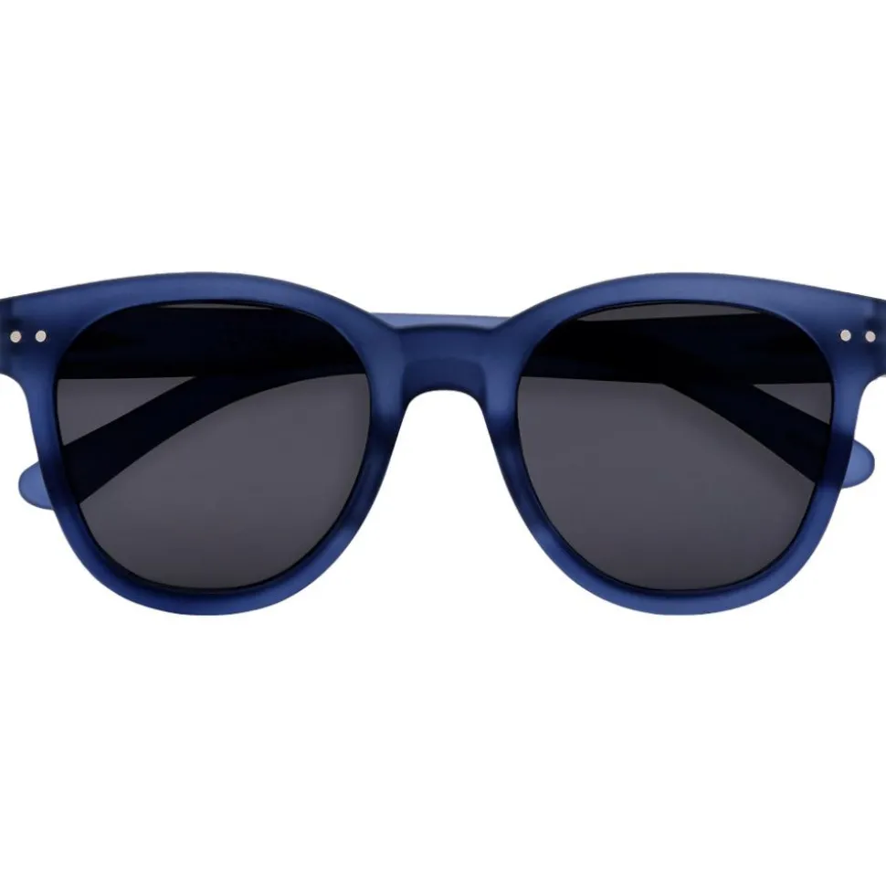 Lunettes de soleil Izipizi Sun #N Indigo Soft Grey