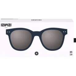 Lunettes de soleil Izipizi Sun #N Indigo Soft Grey