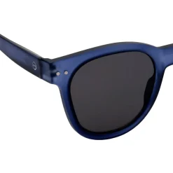 Lunettes de soleil Izipizi Sun #N Indigo Soft Grey