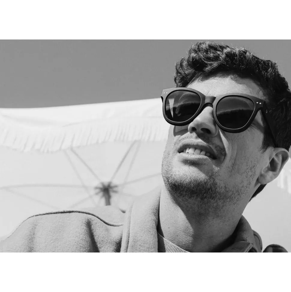 Lunettes de soleil Izipizi Sun #N Indigo Soft Grey