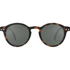 Lunettes de soleil Izipizi D Sun Tortoise Soft Grey Lenses Cat 3