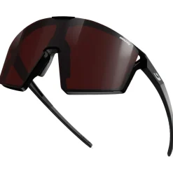 Lunettes de soleil Julbo Edge Cover Mat Noir Reactiv 0-4 High Contrast