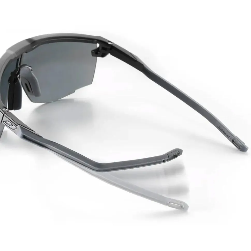 Lunettes de soleil Julbo Ultimate Brillant Noir Gris Reactiv Performance 0-3