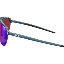 Lunettes de soleil Julbo Frequency Brillant Bleu Noir Spectron Hd 3