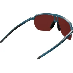Lunettes de soleil Julbo Frequency Brillant Bleu Noir Spectron Hd 3