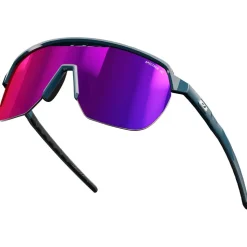 Lunettes de soleil Julbo Frequency Brillant Bleu Noir Spectron Hd 3