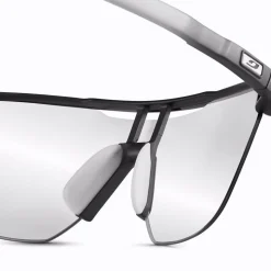 Lunettes de soleil Julbo Frequency Brillant Bleu Noir Spectron Hd 3