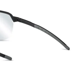 Lunettes de soleil Julbo Frequency Brillant Bleu Noir Spectron Hd 3