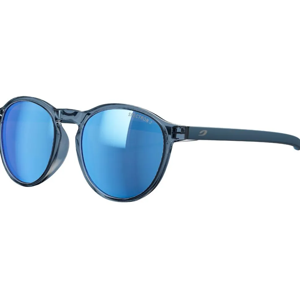 Lunettes de soleil Julbo Joliet Translucide Brillant Bleu Canard Bleu Canard Mat Spectron 3