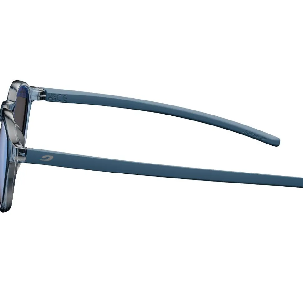 Lunettes de soleil Julbo Joliet Translucide Brillant Bleu Canard Bleu Canard Mat Spectron 3