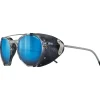 Lunettes de soleil Julbo Legacy Translucide Brillant Cristal Bleu Spectron 3