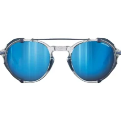 Lunettes de soleil Julbo Legacy Translucide Brillant Cristal Bleu Spectron 3