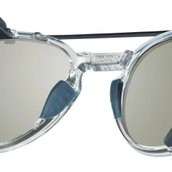 Lunettes de soleil Julbo Legacy Translucide Brillant Cristal Bleu Spectron 3