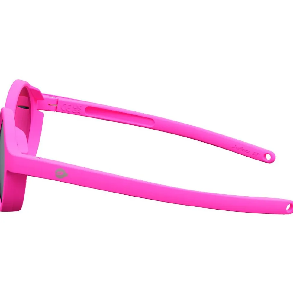 Lunettes de soleil Julbo Walker Mat Rose Fluo Spectron 3