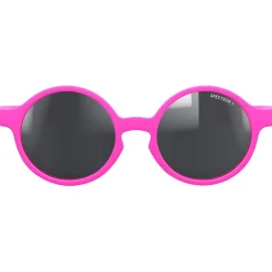 Lunettes de soleil Julbo Walker Mat Rose Fluo Spectron 3