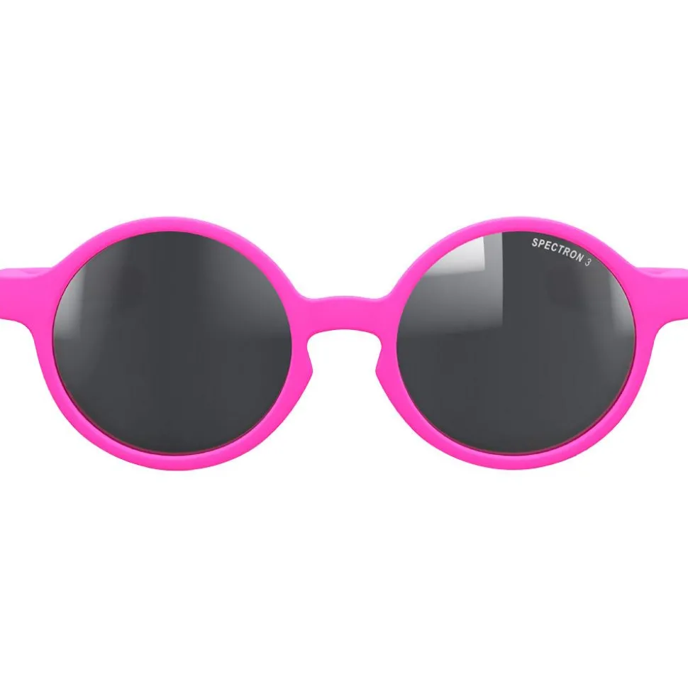 Lunettes de soleil Julbo Walker Mat Rose Fluo Spectron 3