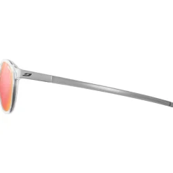 Lunettes de soleil Julbo Shine L Cristal Brillant Argent Reactiv 1-3 Glare Control