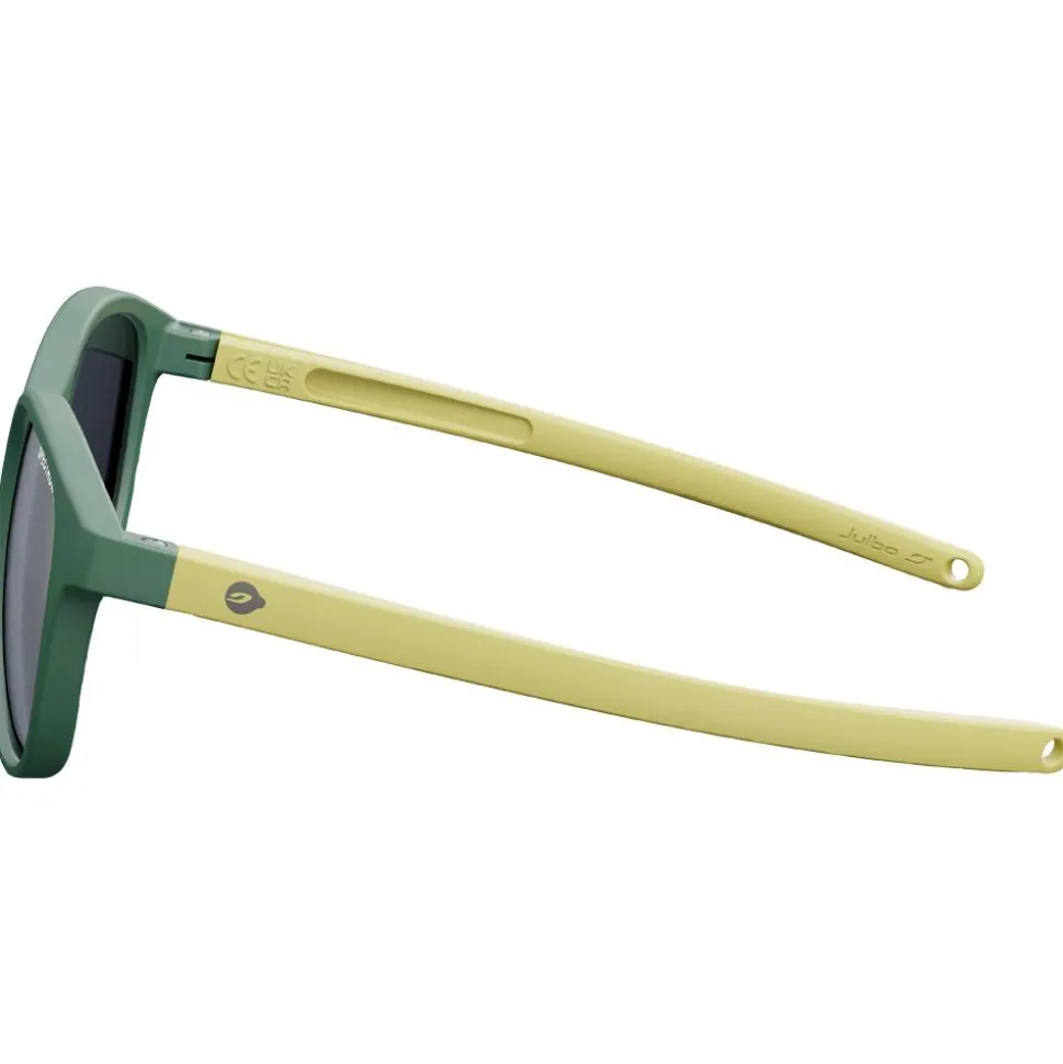 Lunettes de soleil Julbo Théa Mat Vert Army Beige Spectron 3