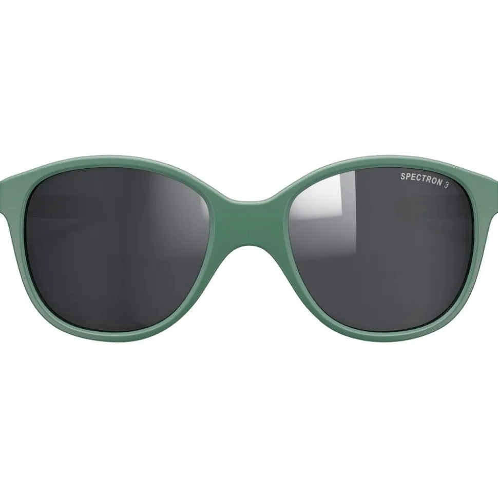 Lunettes de soleil Julbo Théa Mat Vert Army Beige Spectron 3