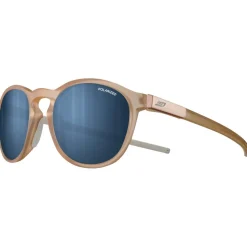 Lunettes de soleil Julbo Shine L Translucide Brillant Blush Gris Clair Spectron 3 Polarized