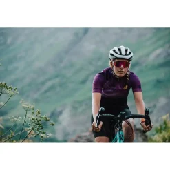 Lunettes de soleil Julbo Fury Mat Noir Rose Spectron 3